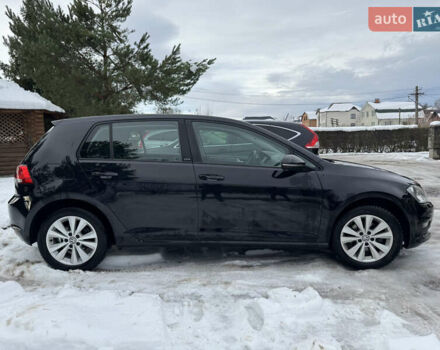Чорний Фольксваген Гольф, об'ємом двигуна 1.6 л та пробігом 207 тис. км за 13850 $, фото 3 на Automoto.ua