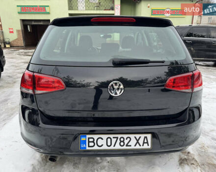 Чорний Фольксваген Гольф, об'ємом двигуна 1.6 л та пробігом 207 тис. км за 13850 $, фото 6 на Automoto.ua