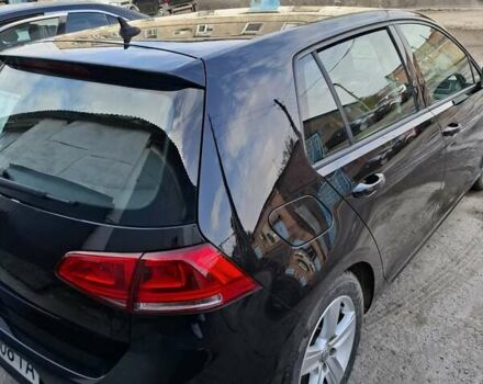 Черный Фольксваген Гольф, объемом двигателя 1.97 л и пробегом 179 тыс. км за 14300 $, фото 6 на Automoto.ua