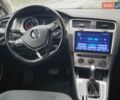 Черный Фольксваген Гольф, объемом двигателя 1.8 л и пробегом 169 тыс. км за 11800 $, фото 12 на Automoto.ua