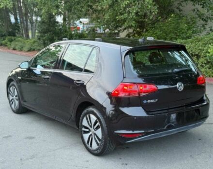 Черный Фольксваген Гольф, объемом двигателя 0 л и пробегом 72 тыс. км за 3800 $, фото 3 на Automoto.ua