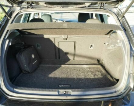 Черный Фольксваген Гольф, объемом двигателя 1.8 л и пробегом 70 тыс. км за 7000 $, фото 10 на Automoto.ua