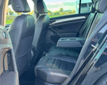 Черный Фольксваген Гольф, объемом двигателя 0 л и пробегом 91 тыс. км за 8500 $, фото 17 на Automoto.ua