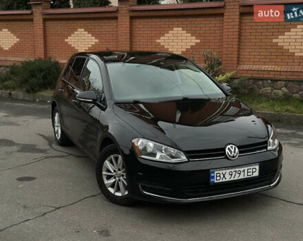 Черный Фольксваген Гольф, объемом двигателя 2 л и пробегом 145 тыс. км за 10950 $, фото 21 на Automoto.ua