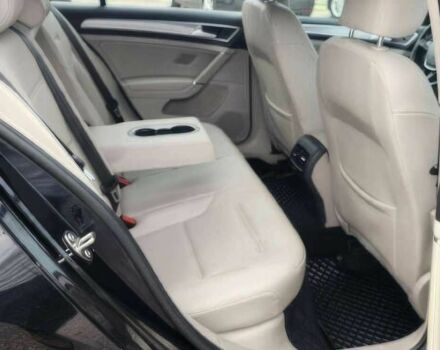 Черный Фольксваген Гольф, объемом двигателя 0 л и пробегом 80 тыс. км за 6200 $, фото 10 на Automoto.ua