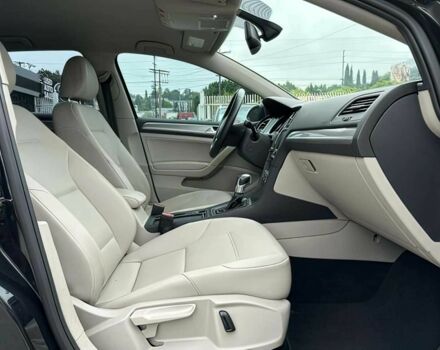 Черный Фольксваген Гольф, объемом двигателя 0 л и пробегом 76 тыс. км за 8300 $, фото 8 на Automoto.ua