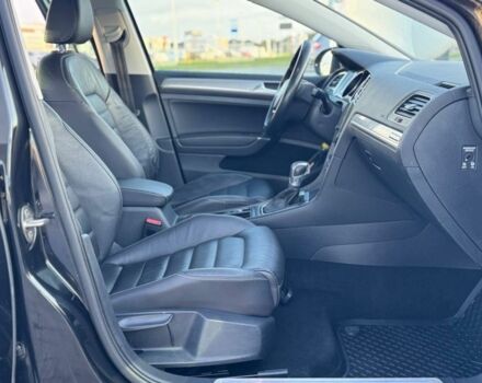 Черный Фольксваген Гольф, объемом двигателя 0 л и пробегом 91 тыс. км за 8500 $, фото 16 на Automoto.ua