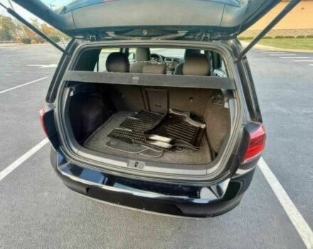 Чорний Фольксваген Гольф, об'ємом двигуна 2 л та пробігом 110 тис. км за 11200 $, фото 6 на Automoto.ua