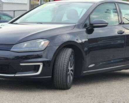 Черный Фольксваген Гольф, объемом двигателя 0 л и пробегом 80 тыс. км за 6200 $, фото 2 на Automoto.ua