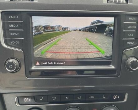 Черный Фольксваген Гольф, объемом двигателя 0 л и пробегом 95 тыс. км за 8200 $, фото 6 на Automoto.ua