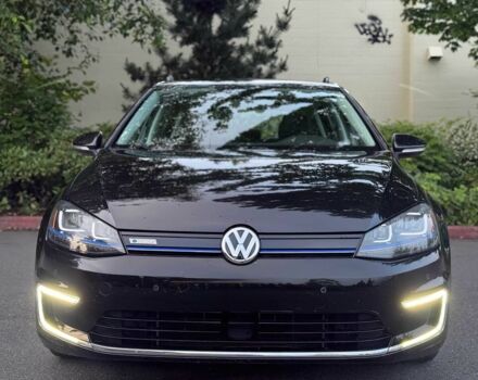 Чорний Фольксваген Гольф, об'ємом двигуна 0 л та пробігом 76 тис. км за 8000 $, фото 1 на Automoto.ua