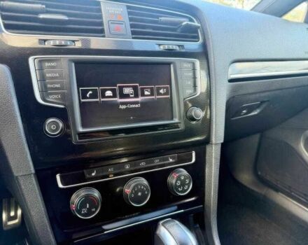 Чорний Фольксваген Гольф, об'ємом двигуна 2 л та пробігом 110 тис. км за 11200 $, фото 12 на Automoto.ua