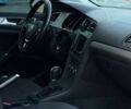 Черный Фольксваген Гольф, объемом двигателя 1.8 л и пробегом 110 тыс. км за 9000 $, фото 9 на Automoto.ua