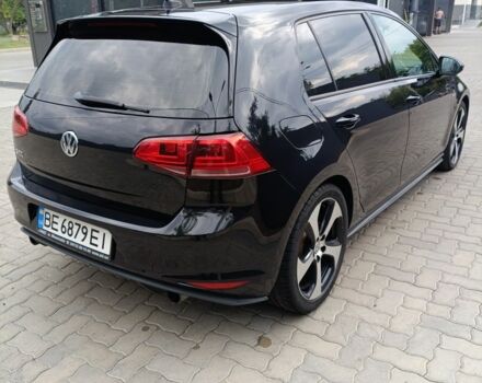 Чорний Фольксваген Гольф, об'ємом двигуна 2 л та пробігом 95 тис. км за 12800 $, фото 2 на Automoto.ua