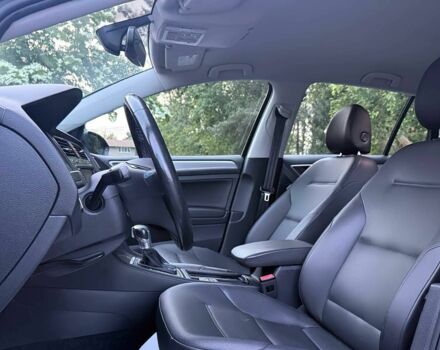 Чорний Фольксваген Гольф, об'ємом двигуна 0 л та пробігом 76 тис. км за 8000 $, фото 9 на Automoto.ua