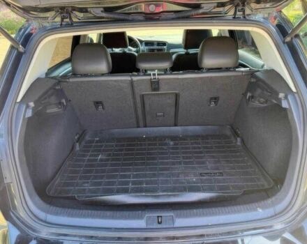 Черный Фольксваген Гольф, объемом двигателя 0 л и пробегом 75 тыс. км за 7800 $, фото 10 на Automoto.ua