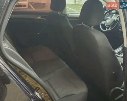 Черный Фольксваген Гольф, объемом двигателя 1.8 л и пробегом 169 тыс. км за 11800 $, фото 17 на Automoto.ua