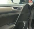 Черный Фольксваген Гольф, объемом двигателя 1.8 л и пробегом 169 тыс. км за 11800 $, фото 9 на Automoto.ua