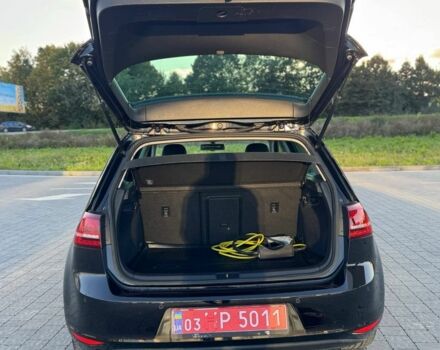 Черный Фольксваген Гольф, объемом двигателя 0 л и пробегом 91 тыс. км за 8500 $, фото 7 на Automoto.ua