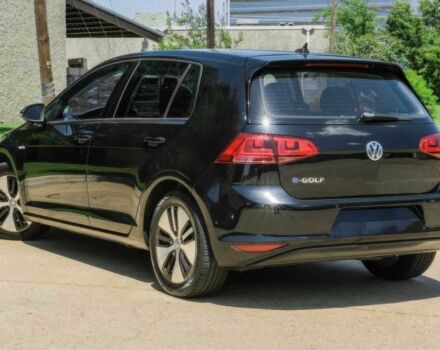 Черный Фольксваген Гольф, объемом двигателя 0 л и пробегом 78 тыс. км за 3900 $, фото 3 на Automoto.ua