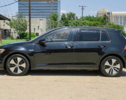 Черный Фольксваген Гольф, объемом двигателя 0 л и пробегом 78 тыс. км за 3900 $, фото 2 на Automoto.ua