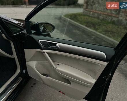 Черный Фольксваген Гольф, объемом двигателя 2 л и пробегом 145 тыс. км за 10950 $, фото 27 на Automoto.ua