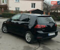 Черный Фольксваген Гольф, объемом двигателя 2 л и пробегом 145 тыс. км за 10950 $, фото 7 на Automoto.ua