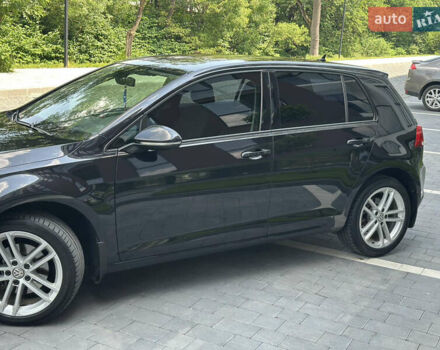 Чорний Фольксваген Гольф, об'ємом двигуна 1.4 л та пробігом 117 тис. км за 14500 $, фото 7 на Automoto.ua