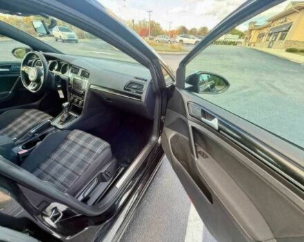 Чорний Фольксваген Гольф, об'ємом двигуна 2 л та пробігом 110 тис. км за 11200 $, фото 8 на Automoto.ua