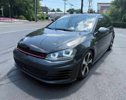 Черный Фольксваген Гольф, объемом двигателя 2 л и пробегом 79 тыс. км за 9000 $, фото 2 на Automoto.ua