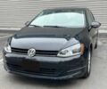 Черный Фольксваген Гольф, объемом двигателя 1.8 л и пробегом 72 тыс. км за 2500 $, фото 1 на Automoto.ua