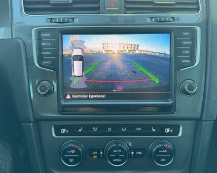 Черный Фольксваген Гольф, объемом двигателя 0 л и пробегом 91 тыс. км за 8500 $, фото 12 на Automoto.ua