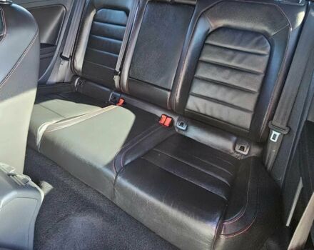 Чорний Фольксваген Гольф, об'ємом двигуна 2 л та пробігом 89 тис. км за 5950 $, фото 11 на Automoto.ua