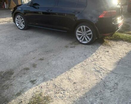 Чорний Фольксваген Гольф, об'ємом двигуна 1.8 л та пробігом 108 тис. км за 13500 $, фото 6 на Automoto.ua