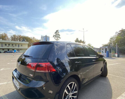 Черный Фольксваген Гольф, объемом двигателя 0 л и пробегом 138 тыс. км за 14500 $, фото 10 на Automoto.ua