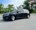 Черный Фольксваген Гольф, объемом двигателя 1.4 л и пробегом 128 тыс. км за 13500 $, фото 1 на Automoto.ua