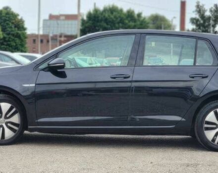 Черный Фольксваген Гольф, объемом двигателя 0 л и пробегом 80 тыс. км за 6200 $, фото 3 на Automoto.ua