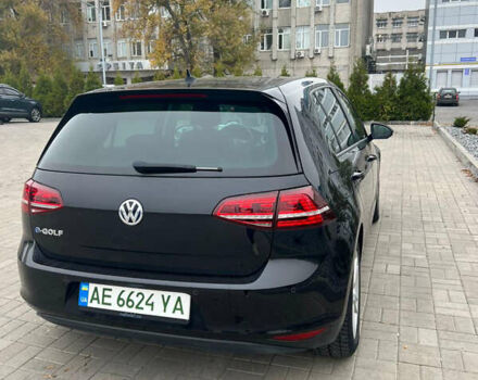 Черный Фольксваген Гольф, объемом двигателя 0 л и пробегом 39 тыс. км за 11500 $, фото 1 на Automoto.ua