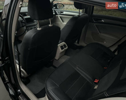 Черный Фольксваген Гольф, объемом двигателя 2 л и пробегом 145 тыс. км за 10950 $, фото 37 на Automoto.ua