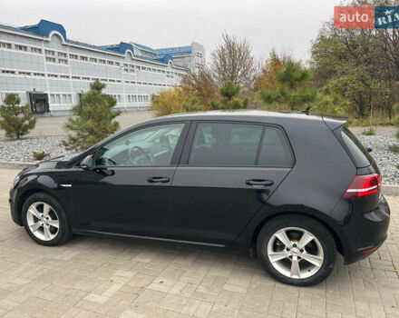 Черный Фольксваген Гольф, объемом двигателя 0 л и пробегом 39 тыс. км за 11500 $, фото 3 на Automoto.ua