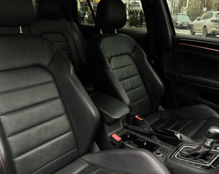 Чорний Фольксваген Гольф, об'ємом двигуна 1.98 л та пробігом 127 тис. км за 15500 $, фото 14 на Automoto.ua