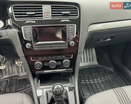 Чорний Фольксваген Гольф, об'ємом двигуна 1.6 л та пробігом 207 тис. км за 13850 $, фото 20 на Automoto.ua