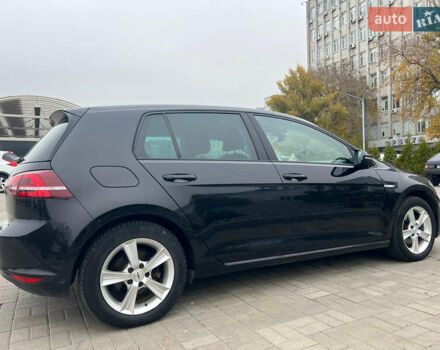 Черный Фольксваген Гольф, объемом двигателя 0 л и пробегом 39 тыс. км за 11500 $, фото 2 на Automoto.ua