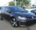 Черный Фольксваген Гольф, объемом двигателя 2 л и пробегом 75 тыс. км за 4600 $, фото 1 на Automoto.ua