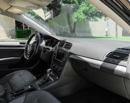 Черный Фольксваген Гольф, объемом двигателя 0 л и пробегом 78 тыс. км за 3900 $, фото 8 на Automoto.ua