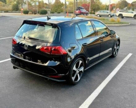 Чорний Фольксваген Гольф, об'ємом двигуна 2 л та пробігом 110 тис. км за 11200 $, фото 3 на Automoto.ua