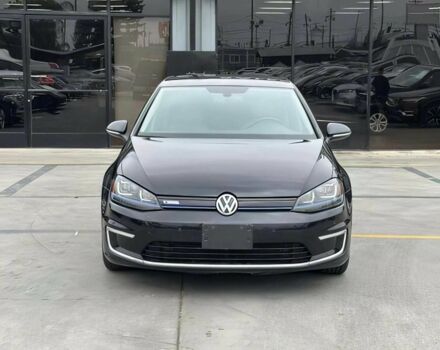 Черный Фольксваген Гольф, объемом двигателя 0 л и пробегом 76 тыс. км за 8300 $, фото 1 на Automoto.ua