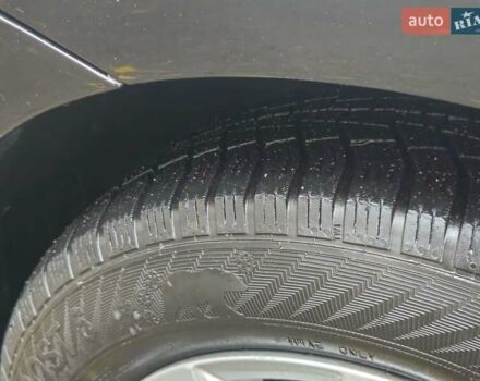 Черный Фольксваген Гольф, объемом двигателя 1.8 л и пробегом 169 тыс. км за 11800 $, фото 10 на Automoto.ua