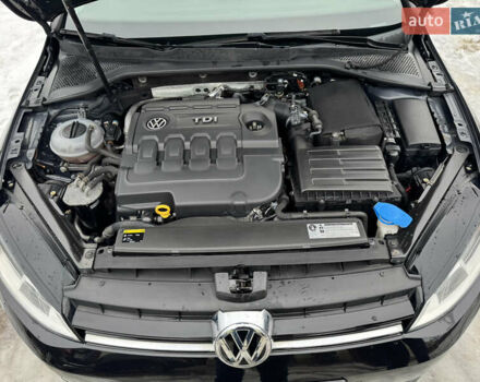 Чорний Фольксваген Гольф, об'ємом двигуна 1.6 л та пробігом 207 тис. км за 13850 $, фото 21 на Automoto.ua