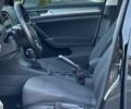 Черный Фольксваген Гольф, объемом двигателя 1.8 л и пробегом 110 тыс. км за 9000 $, фото 3 на Automoto.ua